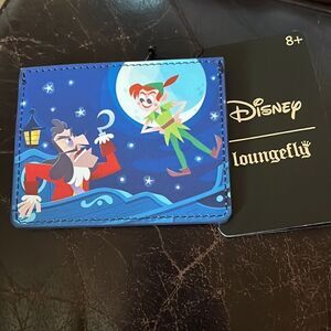 Loungefly x Disney Peter Pan Cardholder